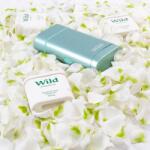 WILD Fresh Cotton & Sea Salt Aqua Деостик, 40 g Refill, унисекс