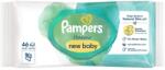 Pampers Harmonie New Baby Șervețele umede 46pcs (8006540815885)