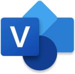 Microsoft Visio Standard 2024, за 1 потребител, английски/български, за Windows (EP2-07167)