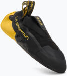 La Sportiva Обувки за катерене La Sportiva Cobra 4.99 black/yellow