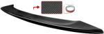  Hátsó csomagtartó légterelő, V stílus, egyszerű telepítés, karbon megjelenés