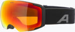 Alpina Скиорски очила Alpina Falera Mag Q-Lite black matt/red/pink