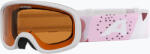 Alpina Детски скиорски очила Alpina Piney 2.0 white/rose matte/orange