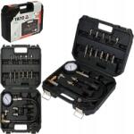 TOYA Mérőműszer Kompressziós Nyomásmérő Dízel Kompressziós 19elem (YT-73072)