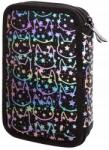 Astra Penar școlar Astra Hash - Neon Kitty, 2 fermoare (AS503022035) Penar