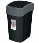 Keter Szemeteskosár 50 L Fekete (1593)