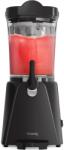 H. Koenig granita/slush/jeges ital készítő gép, 1 literes kapacitás, könnyű adagolókar, levehető tartály, gazdaságos, könnyen tisztítható, fekete