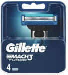 Gillette Mach3 Turbo borotvabetét 4 darab