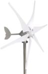  Szélturbina generátor, gyors szállítás, MPPT vezérlő, 12V, 1000w 6 lapáttal, csak szélturbinával