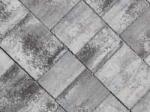 Barabás Téglakő Barabás Badacsony 6 cm grafit-okker melír(Új)