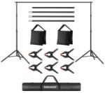 Neewer photo background stand set (B07PFS3BBS)