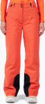 Rossignol Pantaloni de schi pentru femei Rossignol Strawpile Insulated orange flame
