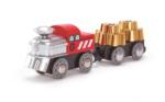 Hape Toy Train cu marfă (OLP1088E3751) Trenulet