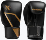 Hayabusa Mănuși de box Hayabusa E1 Boxing black/gold