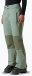 The North Face Pantaloni de schi pentru femei The North Face Lenado Regular slate moss/bark mist