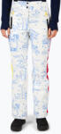 Rossignol Pantaloni de schi pentru femei Rossignol JCC Sublim snow angel artic print