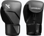 Hayabusa Mănuși de box Hayabusa E1 Boxing grey/black