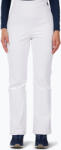 Rossignol Pantaloni de schi pentru femei Rossignol Ski Softshell white
