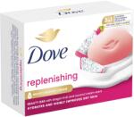 Dove крем сапун, Replenishing, 90гр