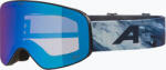 Alpina Ochelari de schi pentru copii Alpina Fernie Q-Lite black/blue matt