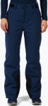 Rossignol Pantaloni de schi pentru femei Rossignol Strawpile Insulated dark navy
