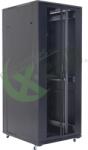 Xcab CABINETE Xcab metalic de podea 19, tip rack stand alone, 42U 800x800 mm, Eco Xcab A3 MD A38842-MD. 9004 (A38842-MD.9004)