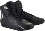 Alpinestars Faster-4 motoros csizma fekete
