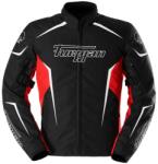 Furygan Yori motoros kabát fekete-piros-fehér