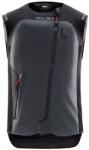 Alpinestars TECH-AIR®3 rendszerű légzsákmellény fekete-sötétszürke