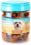 BIODOG Recompense pentru caini Biodog os din piept de pui si orez brun 500g