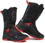 Seventy Degrees SD-BA6 Stelvio High motoros csizma fekete-piros