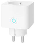 MODEE Smart dugalj, okos fali aljzat, Wi-Fi vezérlés okos készülékekkel, hangvezérléssel (MSC-SP)