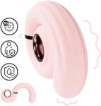 Loveline Tourner - Vibrator punct G (roz) (8714273058768) Vibrator