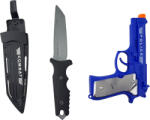 PLEJO Set de poliție PLEJO (M61045) Set bricolaj copii