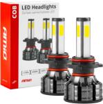 AMiO Led Autó Izzók cob Sorozat hb4 6500k amio-02847