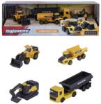 Majorette Set cadou Majorette Volvo Edition 4 buc (3105000)