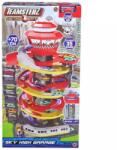 HTI Set de joaca cu o masinuta, Teamsterz, Metro City, Sky High Garage, 70 cm