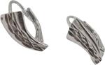 ÉkszerM Ezüst Hagyományos Kapcsos Fülbevaló AT 147616