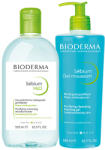 BIODERMA Sébium Dupla Arctisztító Csomag (500+500 ml) - ekozmetikum