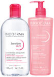 BIODERMA Sensibio Dupla Arctisztító Csomag (500+500 ml) - ekozmetikum