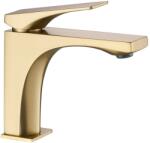 Rea Joe, mosdócsaptelep h-165, matt arany, REA-B8990 (REA-B8990)