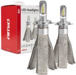 AMiO Led Autólámpák rs+ Sorozat h4 50w canbus slim amio-01082