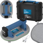 Kraft&Dele akkumulátoros tapadókorong 240 mm, 300 kg (WDS2692)