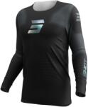 Shot Tricou de motocross Shot Aerolite Space negru (SHOA05-12A-D01)