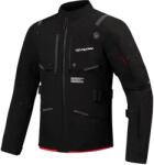 IXON Geaca moto IXON M-Skeid negru-rosu fluo (IXO105101084-1117) - motozem - 1 189,30 RON