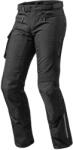 Revit Enterprise 2 Negru pantaloni de motociclete Negru lichidare (REFPT074-0011)