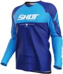 Shot Tricou motocross Shot Draw albastru privat (SHOA05-12D-A01)