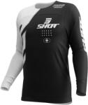 Shot Tricou motocross Shot Contact Myst negru (SHOA05-12B-D01)