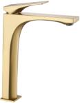 Rea Joe, magas mosdócsaptelep H-285, matt arany, REA-B8991 (REA-B8991)