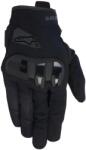 Alpinestars Mănuși moto damă Alpinestars Chrom V2 negru-gri închis (AIM121-210)